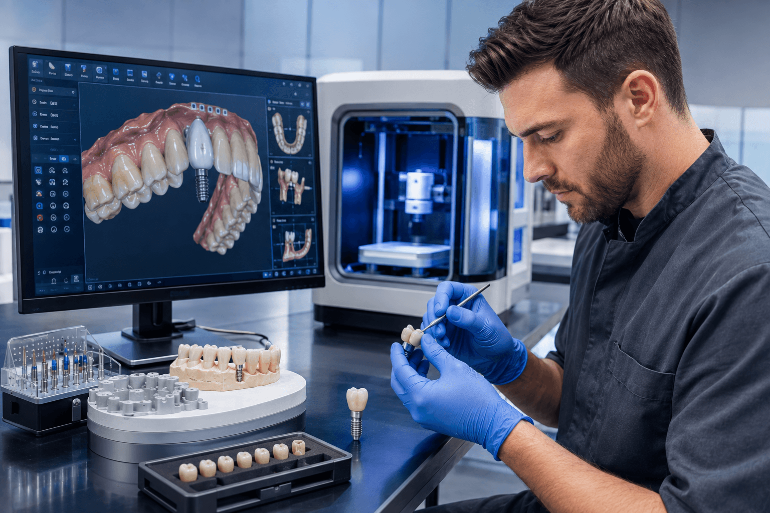 Implant Expertise & Experience — Ambridge Ceramics