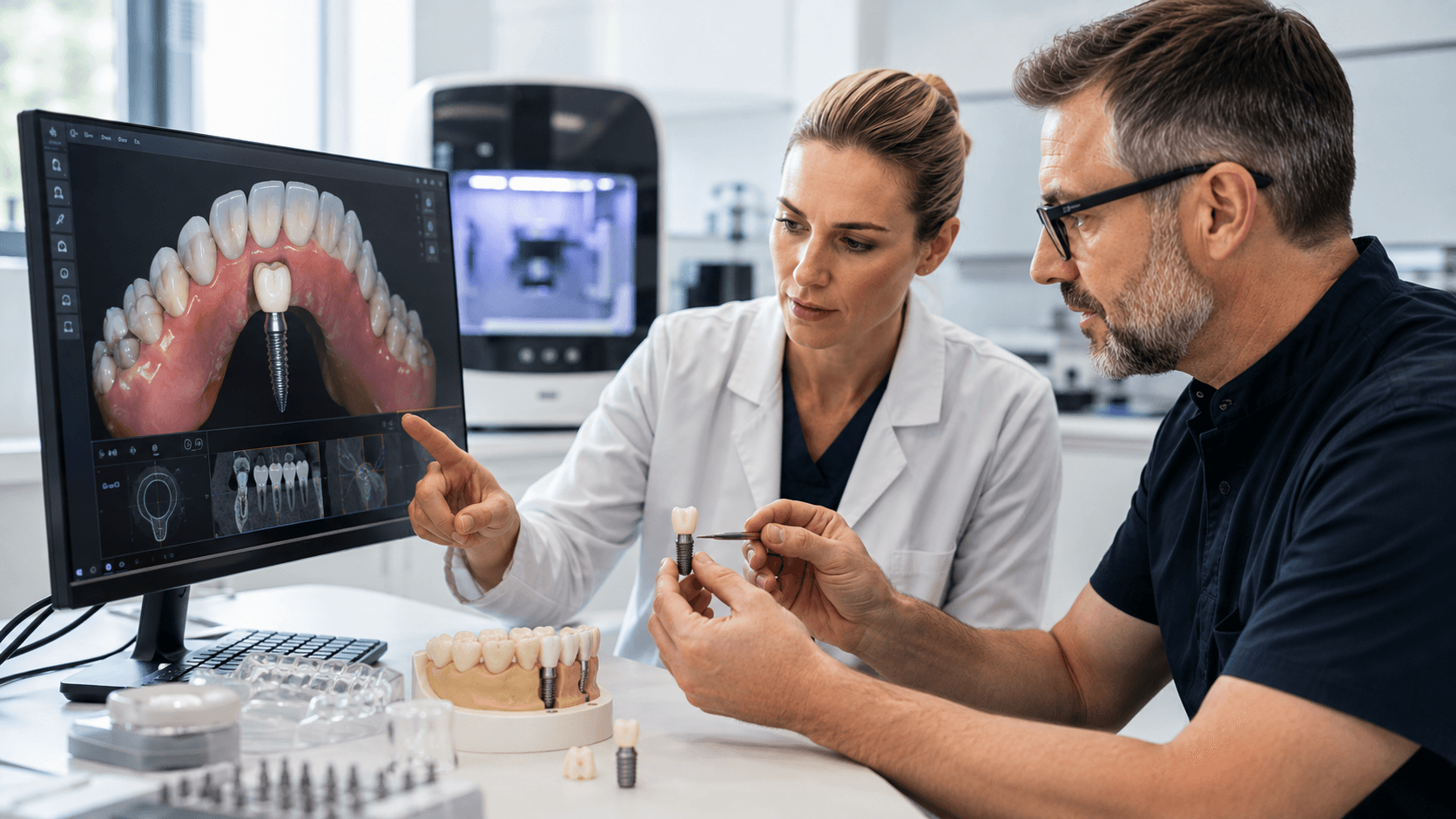 Restoration Quality & Clinical Accuracy — Ambridge Ceramics