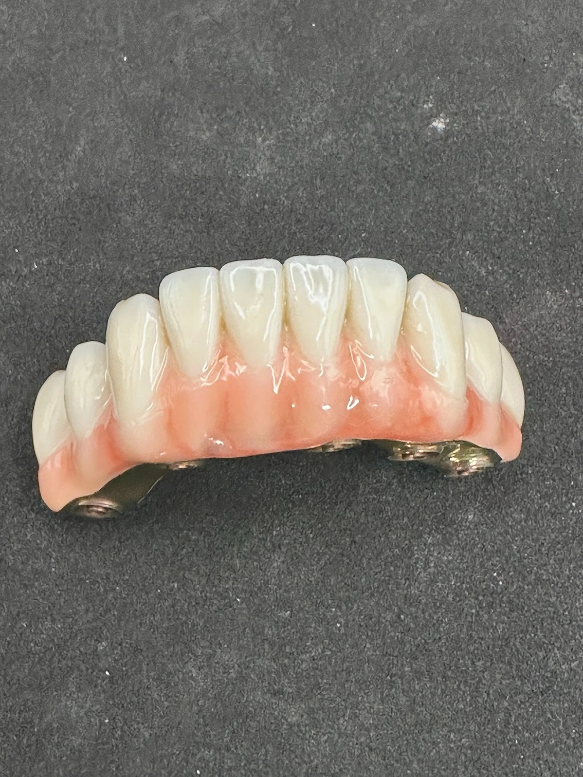 Hand Finished and Glazed